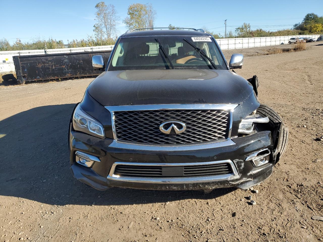2016 INFINITI QX80