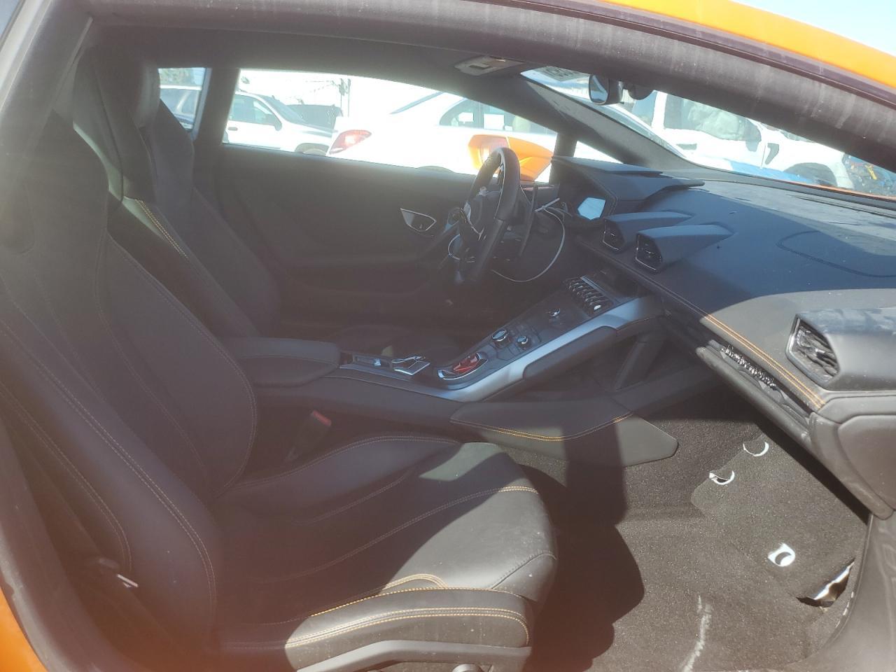 2015 Lamborghini Huracan