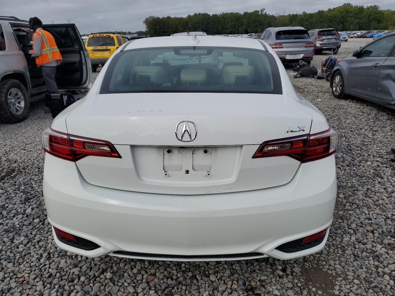 2016 ACURA ILX