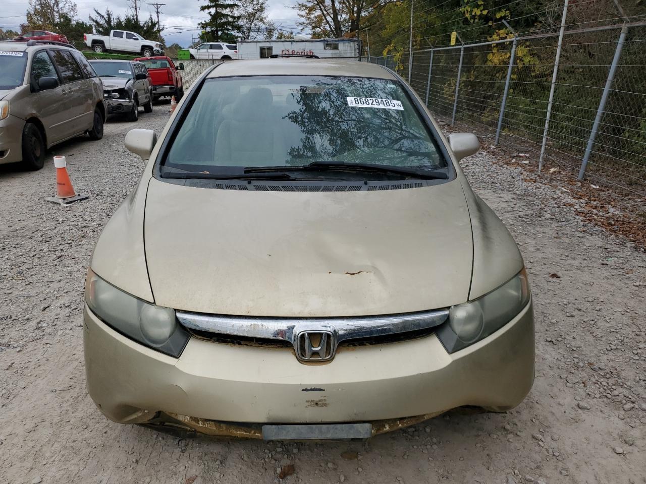 2007 HONDA CIVIC