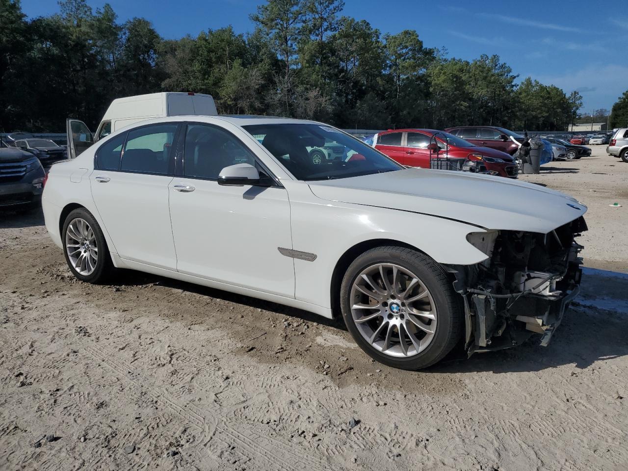 2015 BMW 7 series
