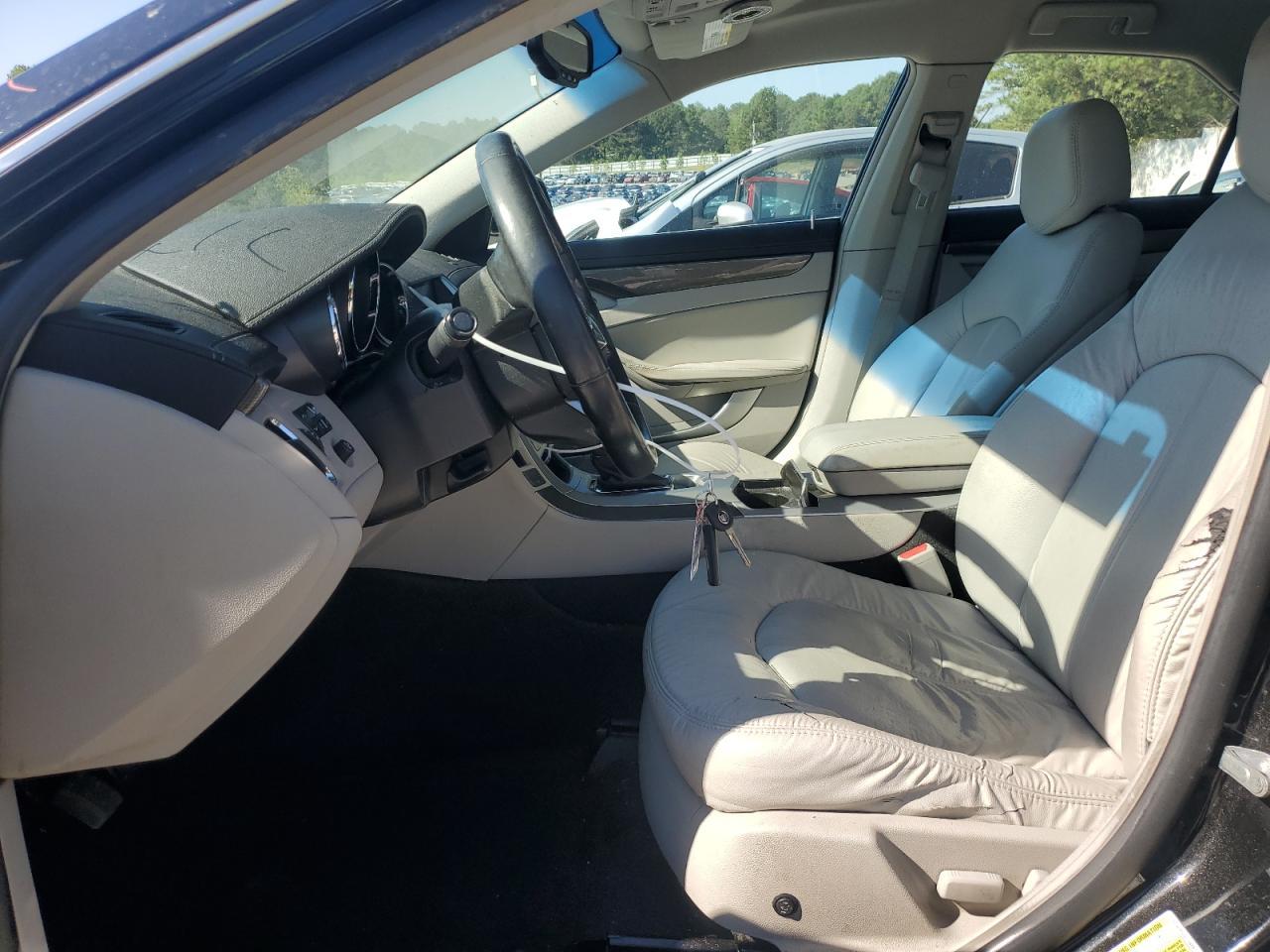 2012 CADILLAC CTS