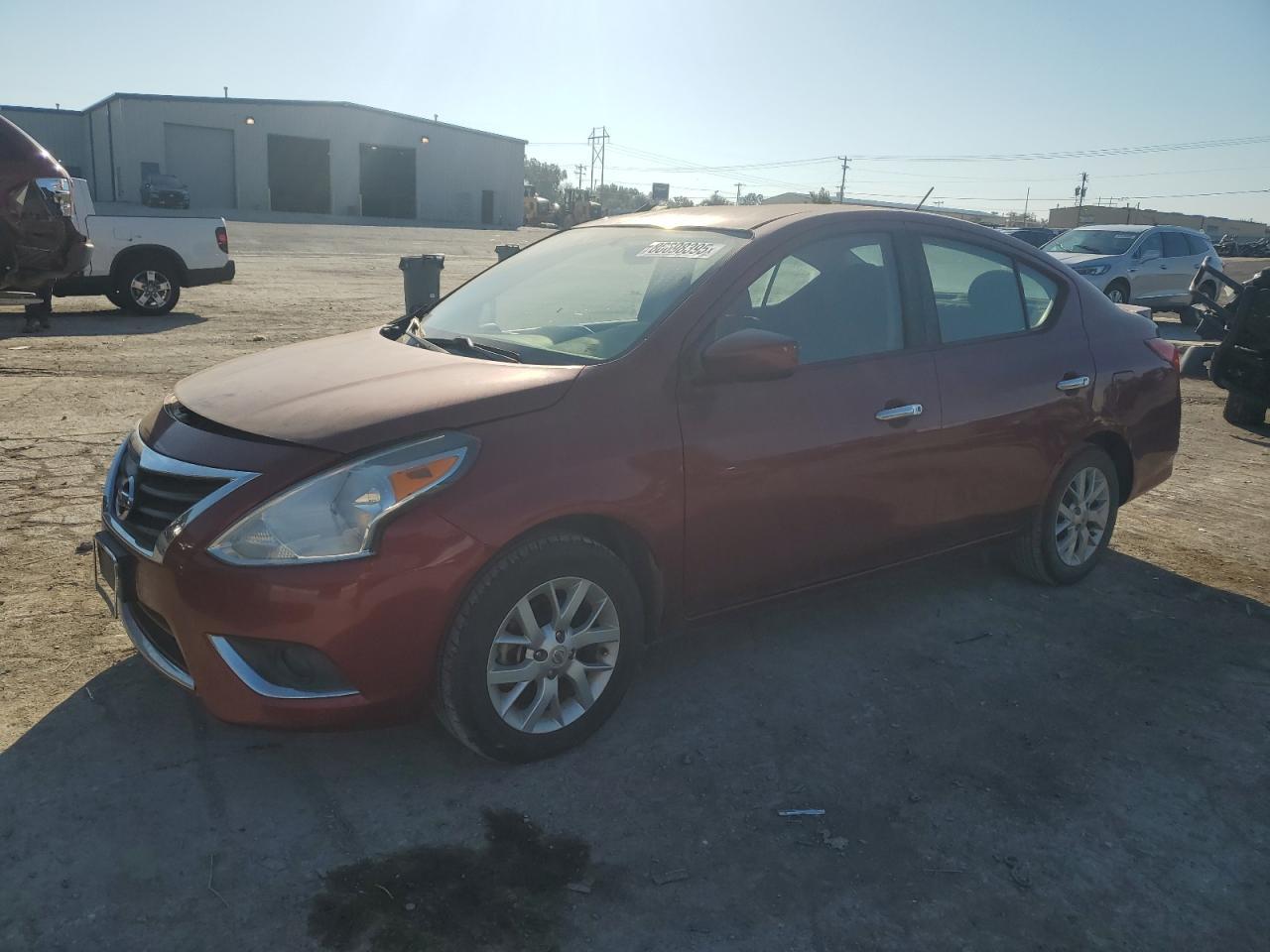 2018 NISSAN VERSA