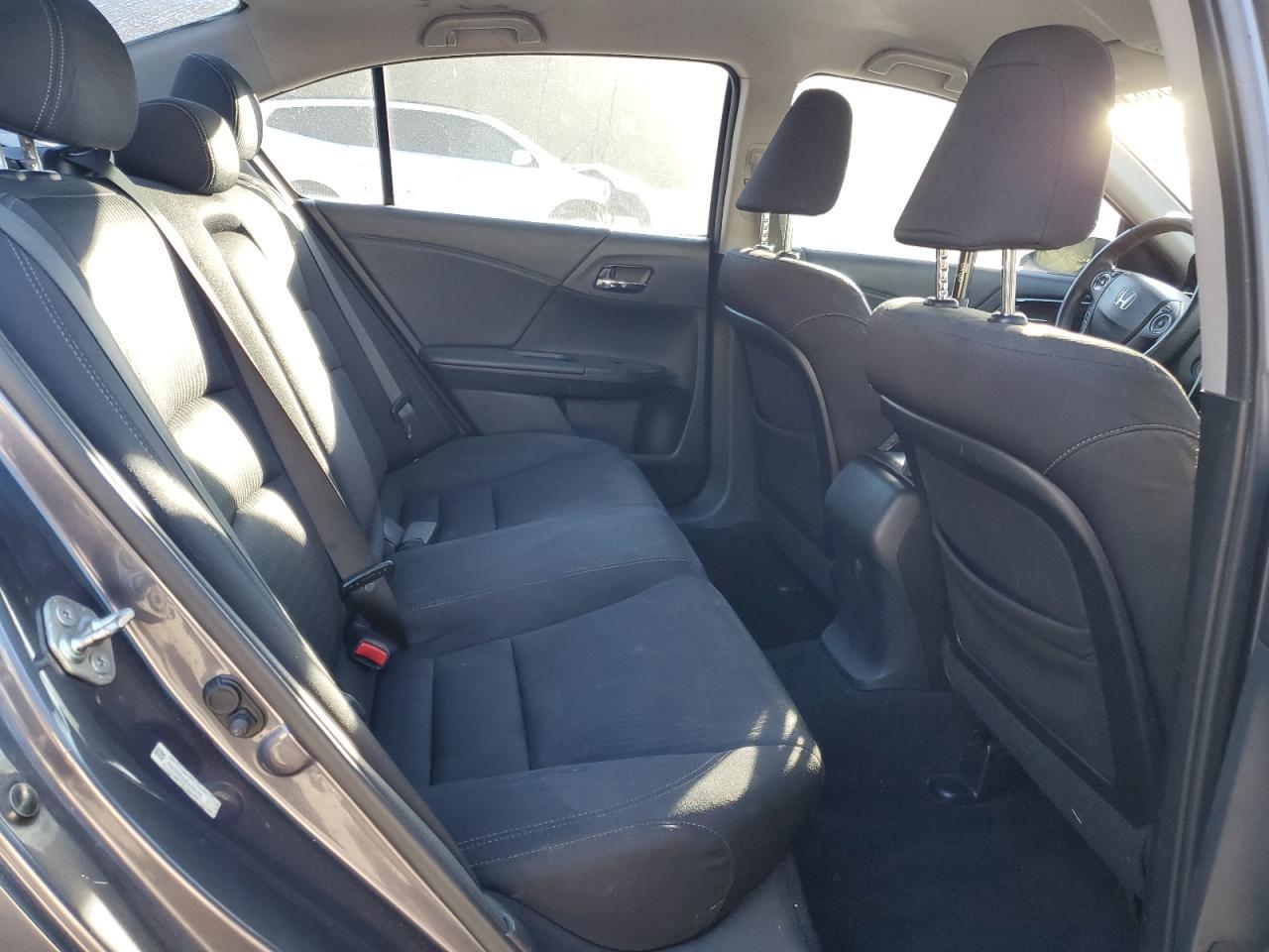 2014 HONDA ACCORD