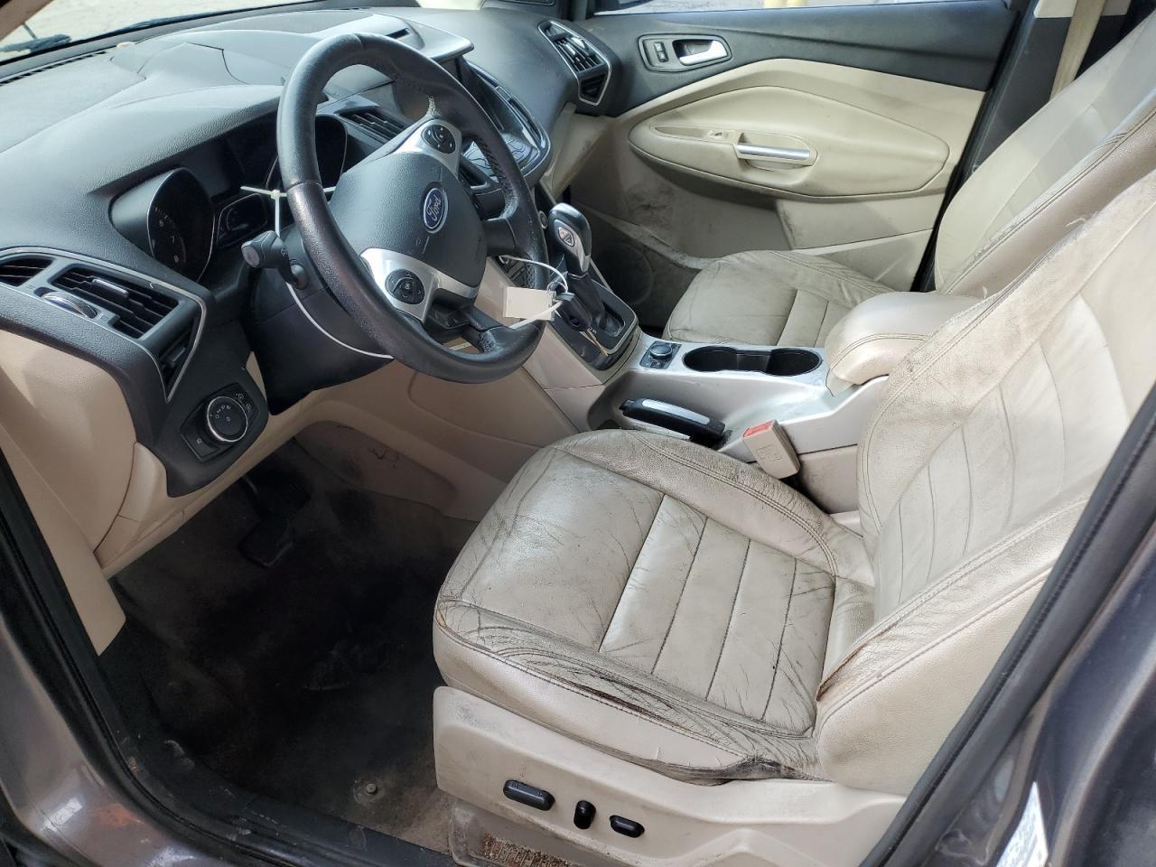 2013 FORD ESCAPE