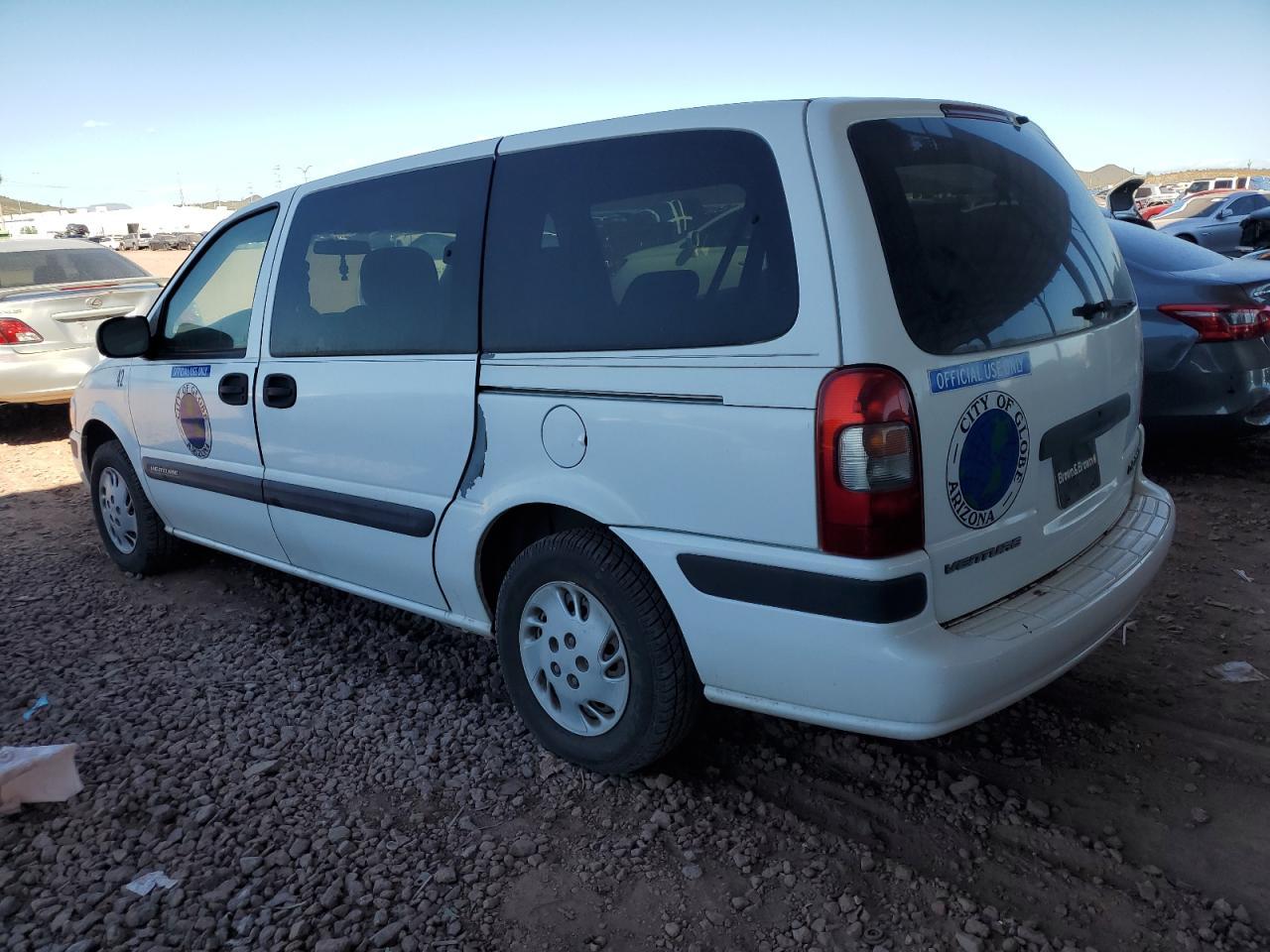 2002 CHEVROLET Venture