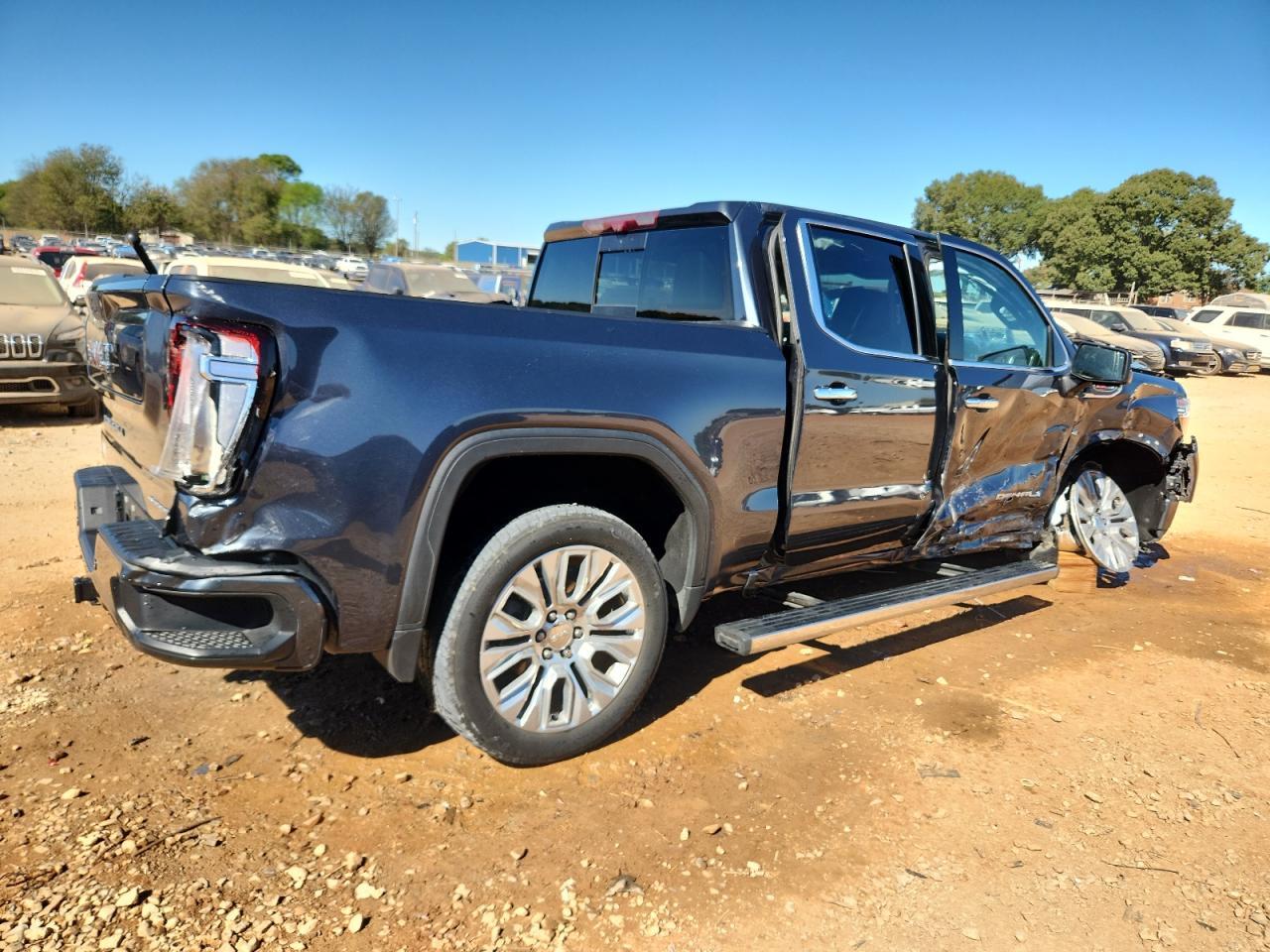 2021 GMC Sierra