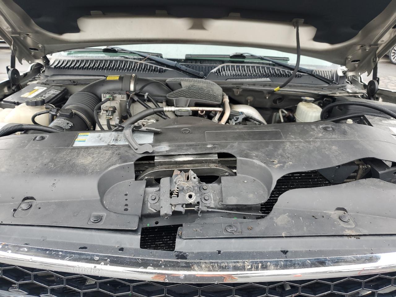 2007 CHEVROLET Silverado
