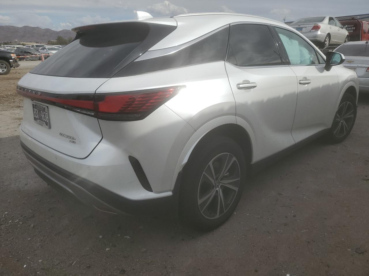 2025 LEXUS RX 350H