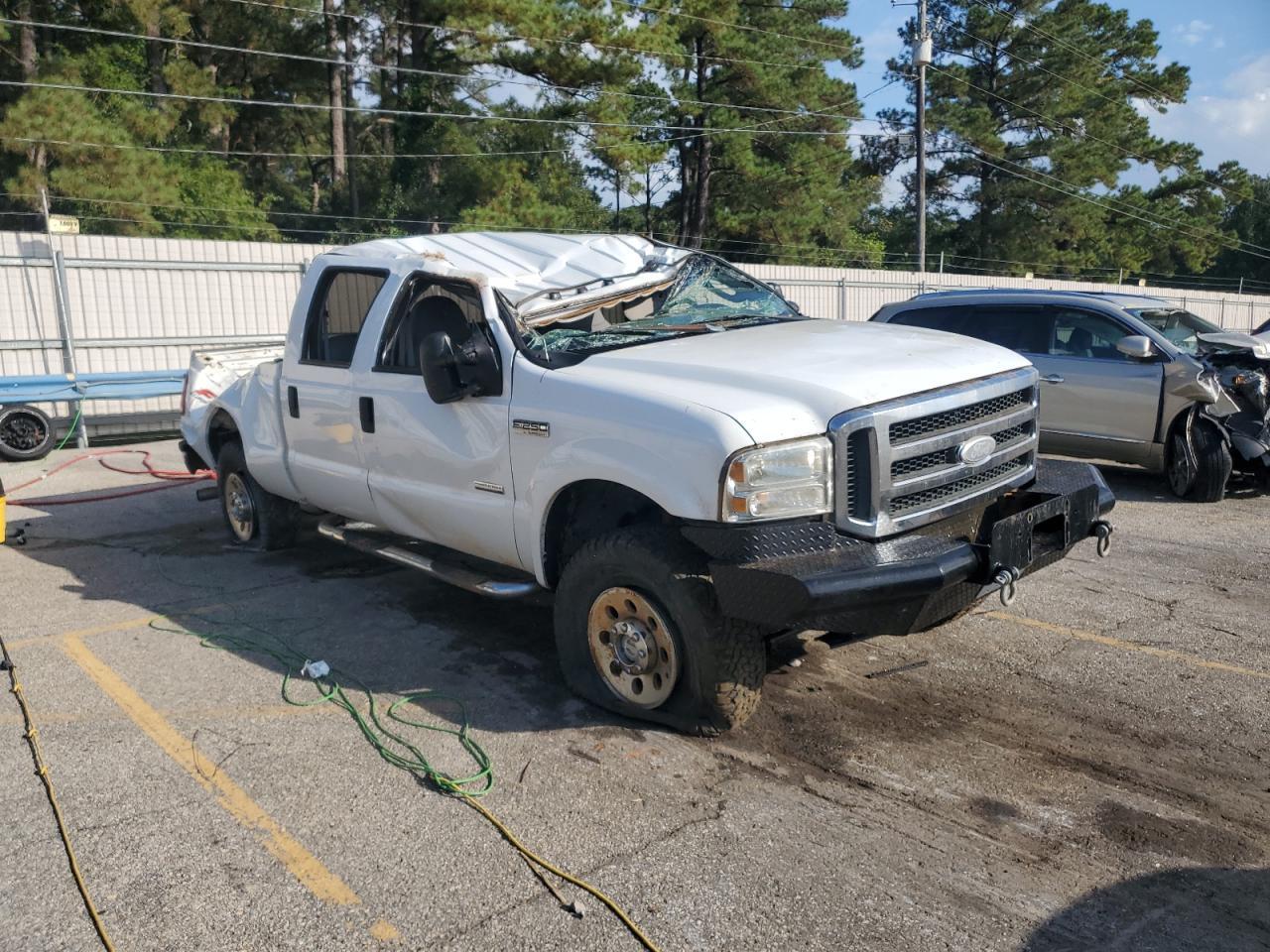 2005 FORD F-250