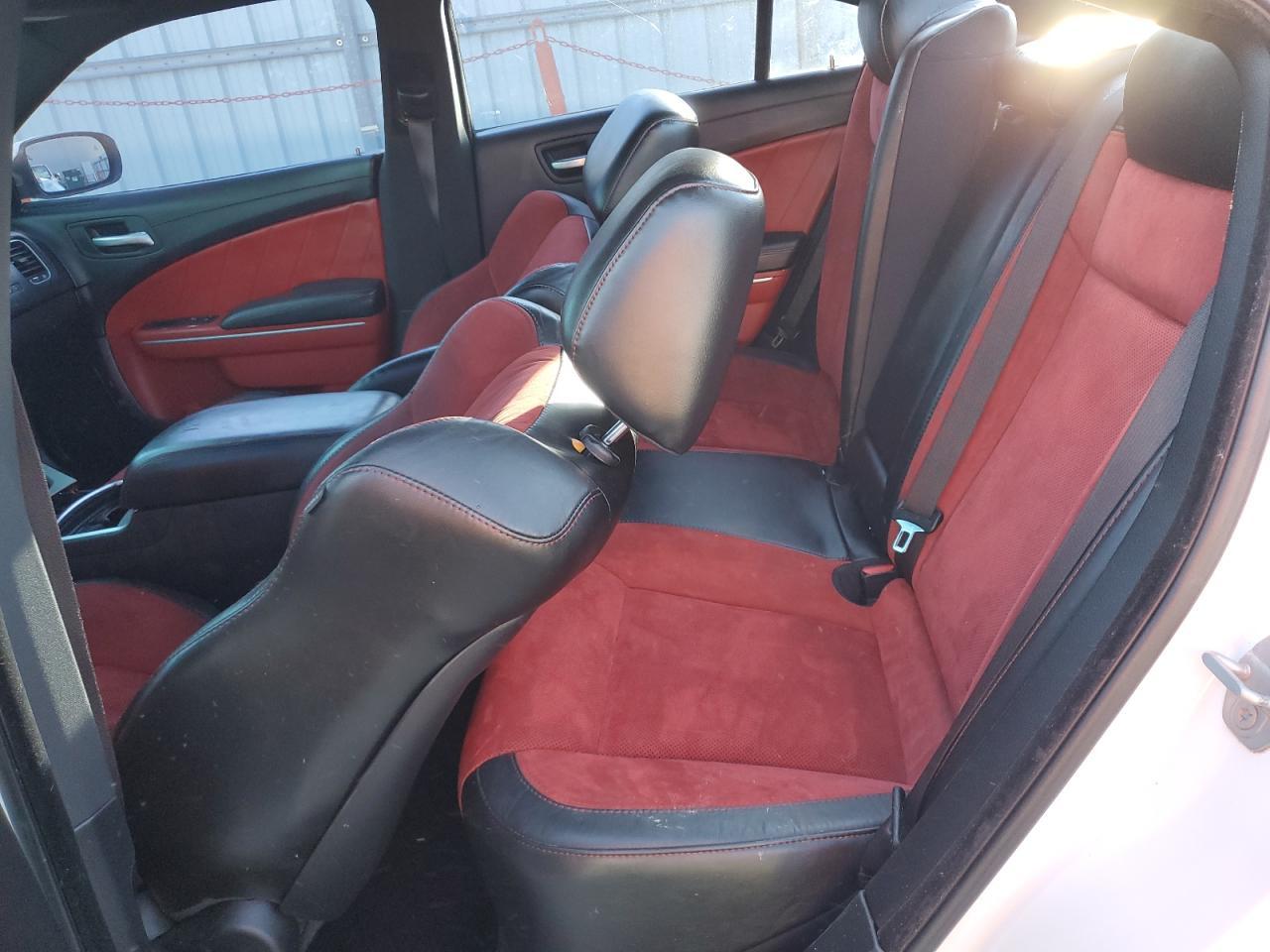 2019 DODGE CHARGER