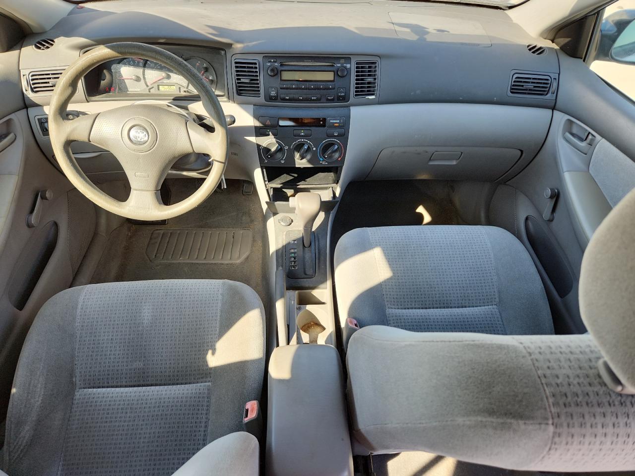 2006 TOYOTA COROLLA