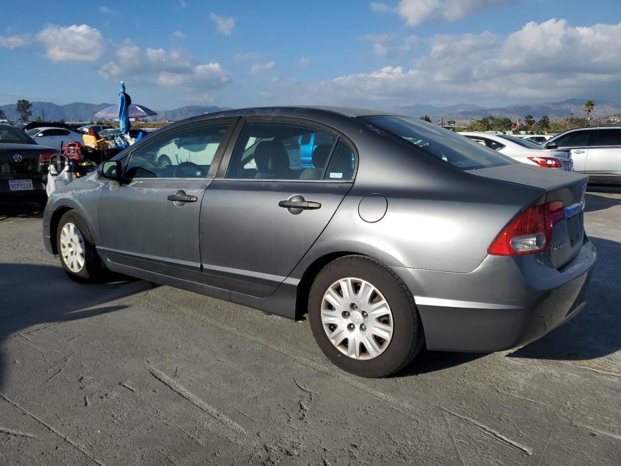 2009 HONDA CIVIC