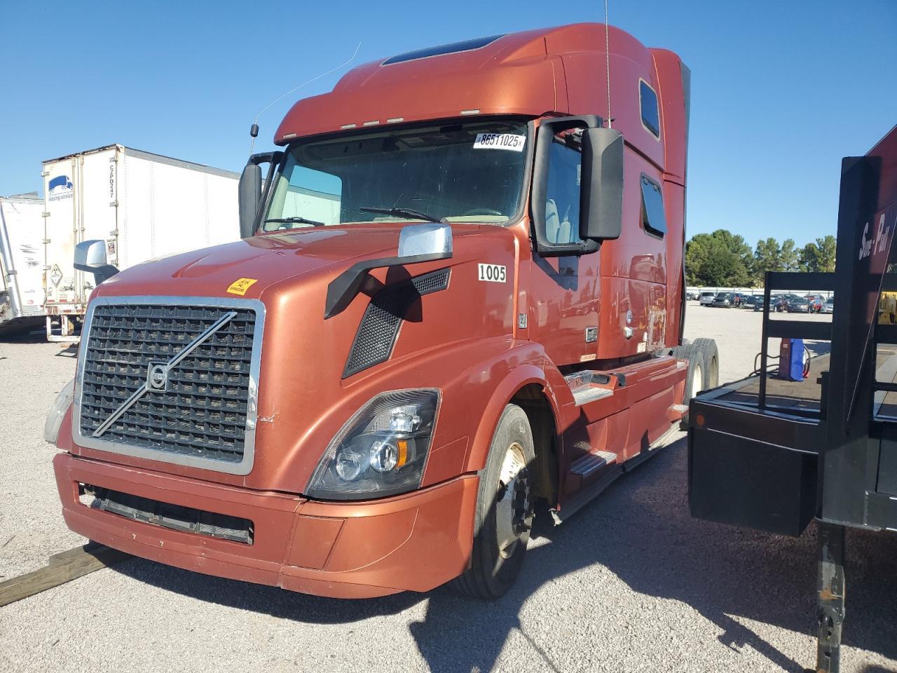 2018 VOLVO VNL