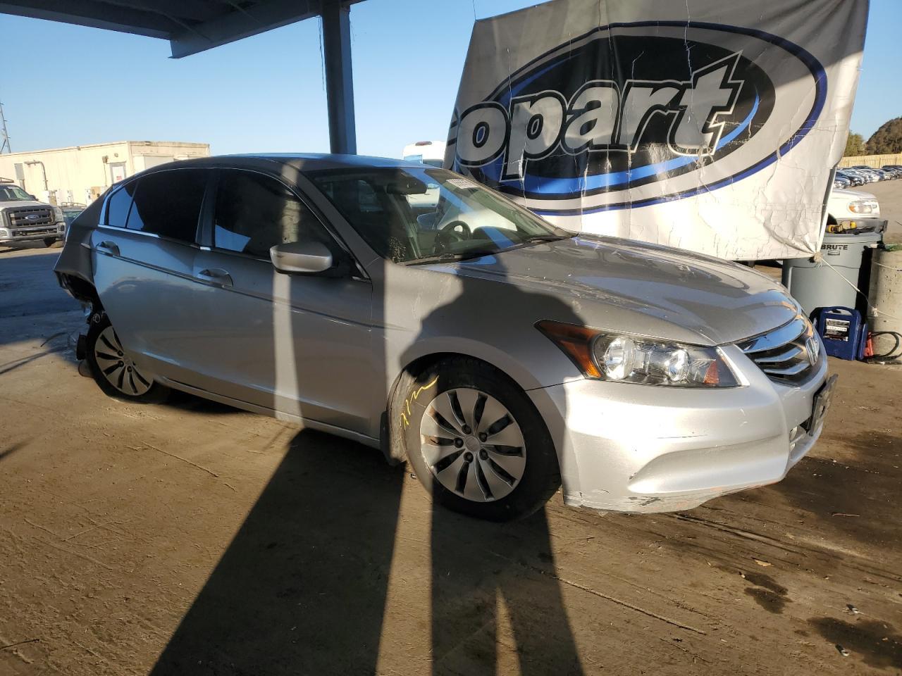 2012 HONDA ACCORD