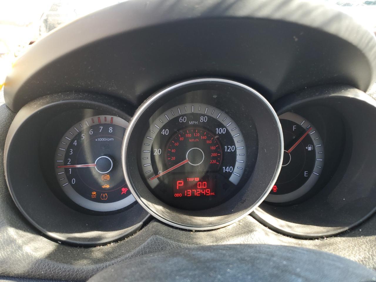 2010 KIA FORTE