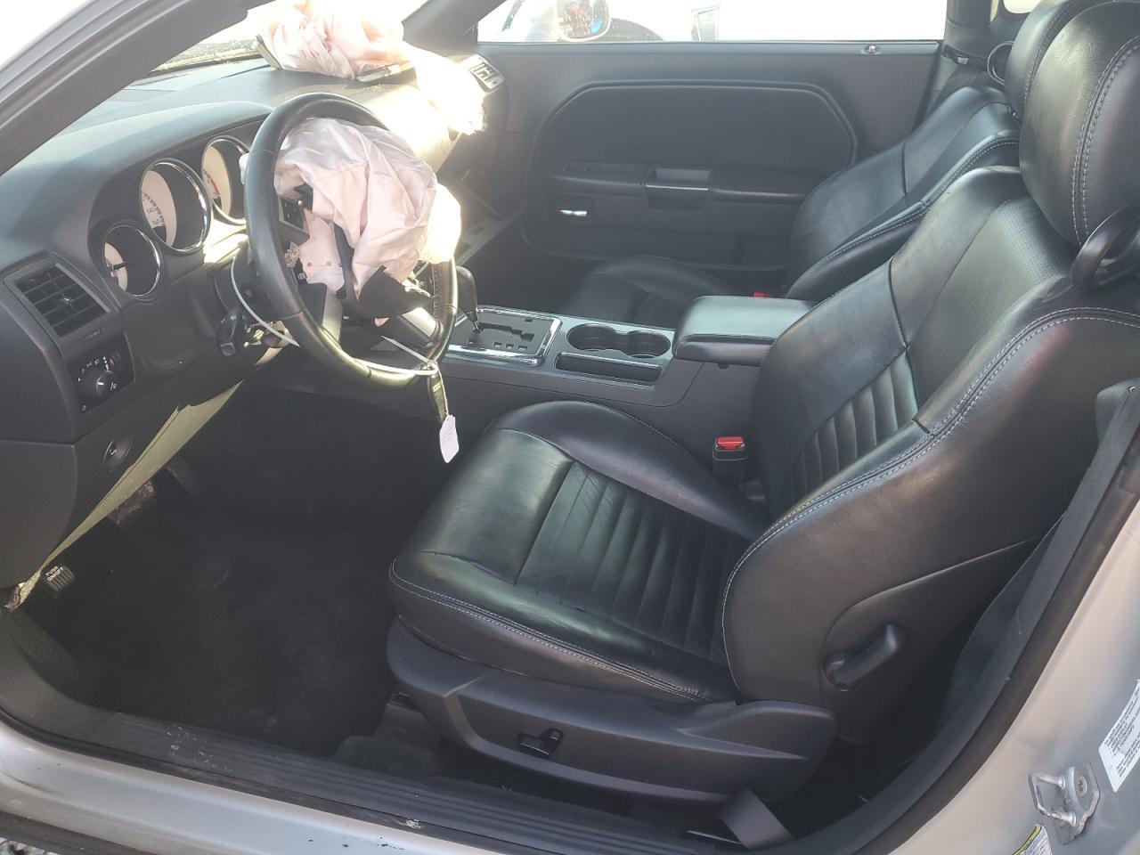 2010 DODGE Challenger