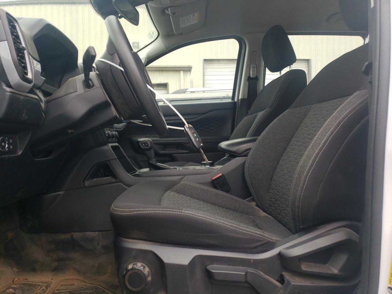 2024 FORD RANGER