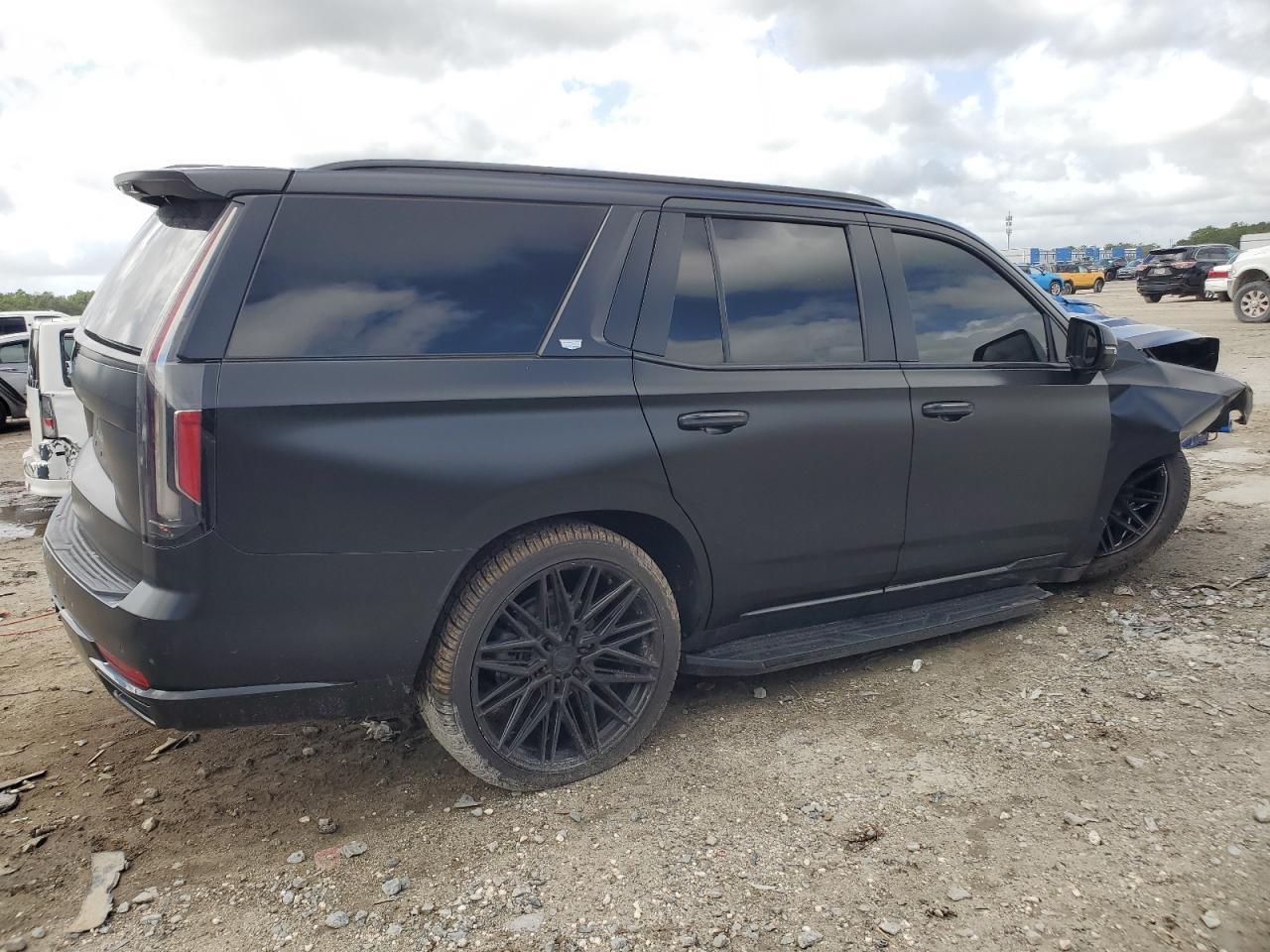 2022 CADILLAC ESCALADE