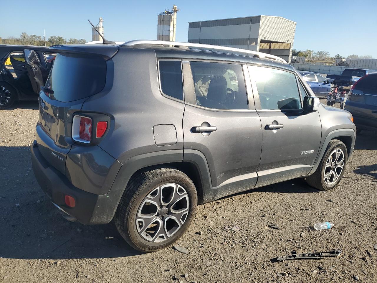 2017 JEEP Renegade