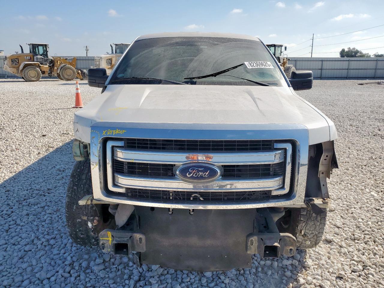 2013 FORD F-150