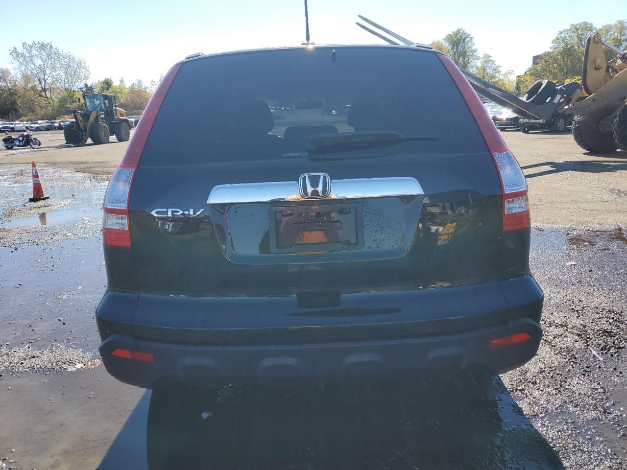 2008 HONDA CR-V