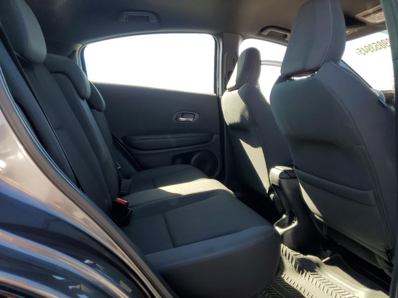 2020 HONDA HR-V