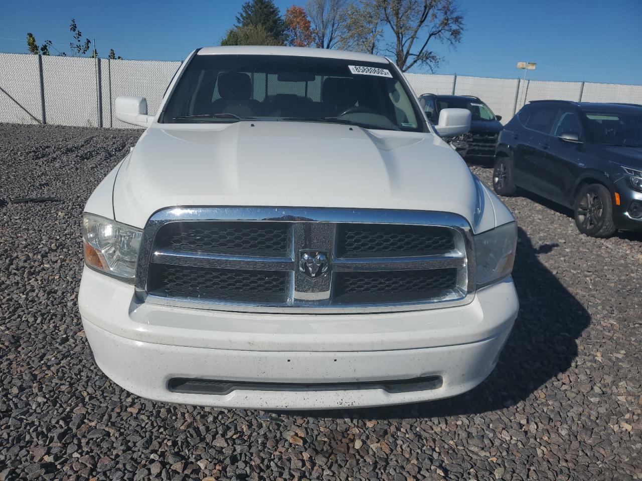 2011 DODGE RAM 1500