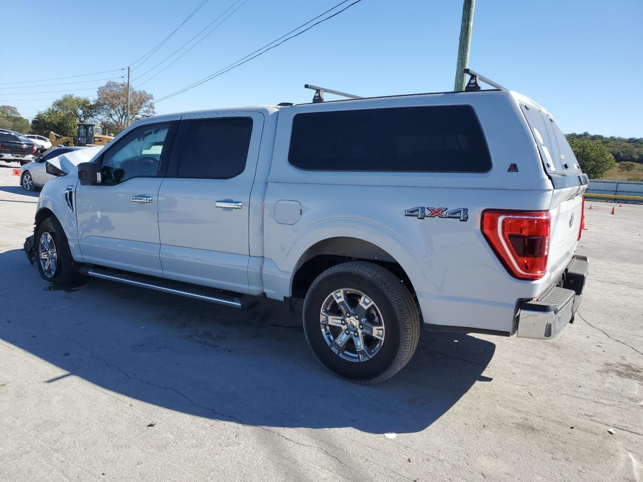 2022 FORD F-150