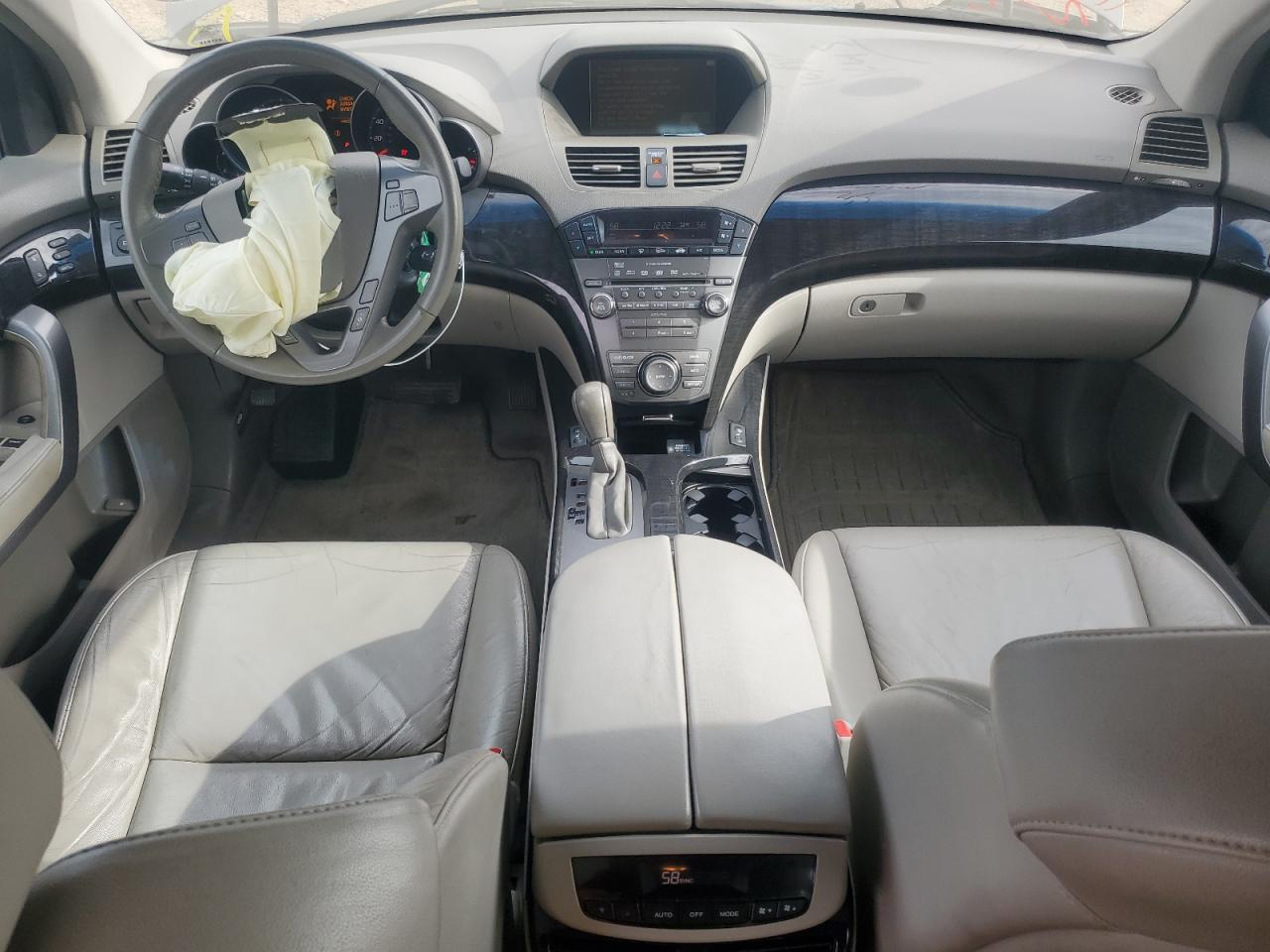 2008 ACURA MDX