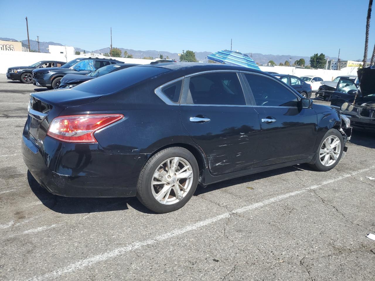 2013 NISSAN ALTIMA