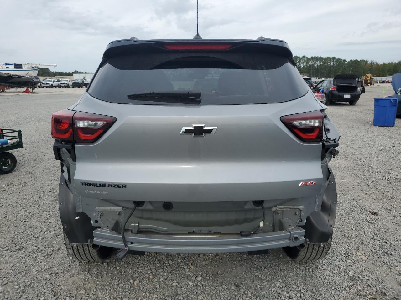2025 CHEVROLET Trailblazer