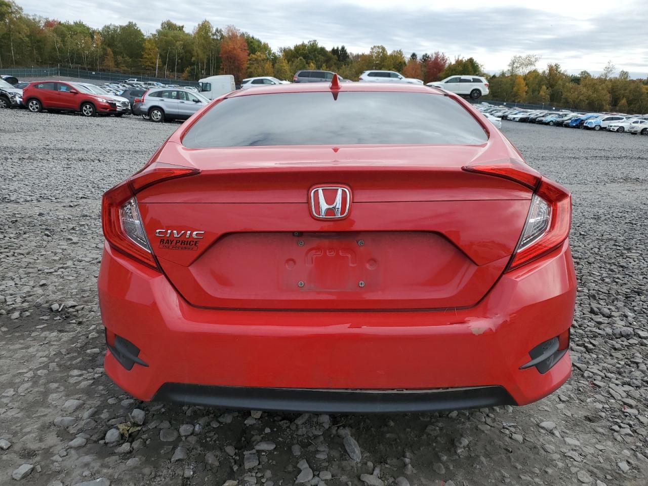 2018 HONDA CIVIC