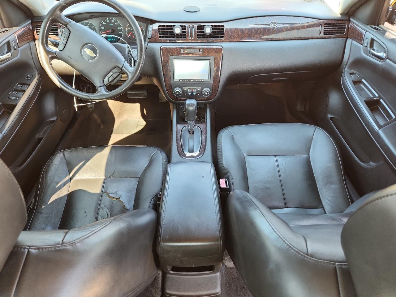 2013 CHEVROLET IMPALA