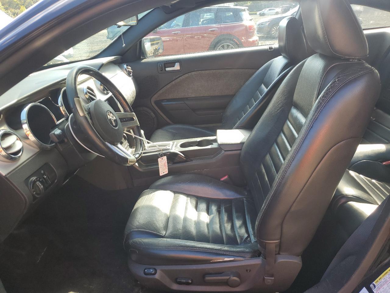 2007 FORD MUSTANG