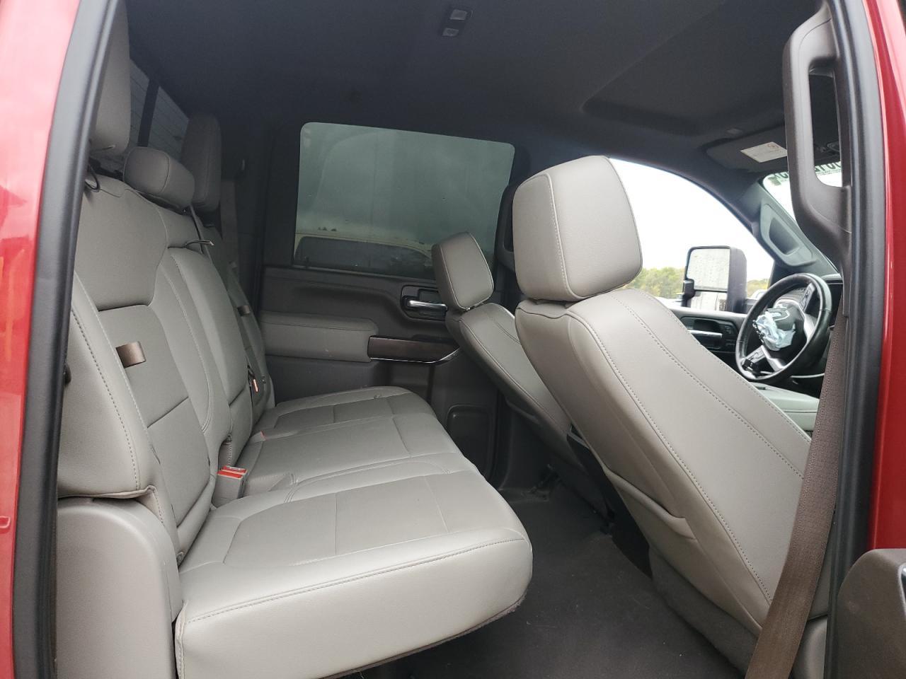2020 GMC Sierra