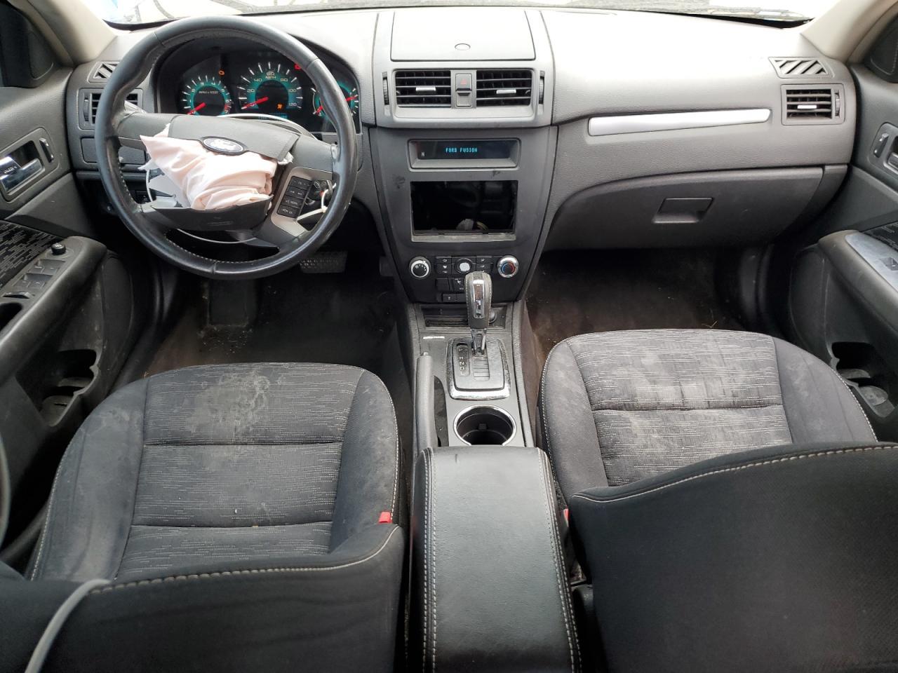 2010 FORD FUSION