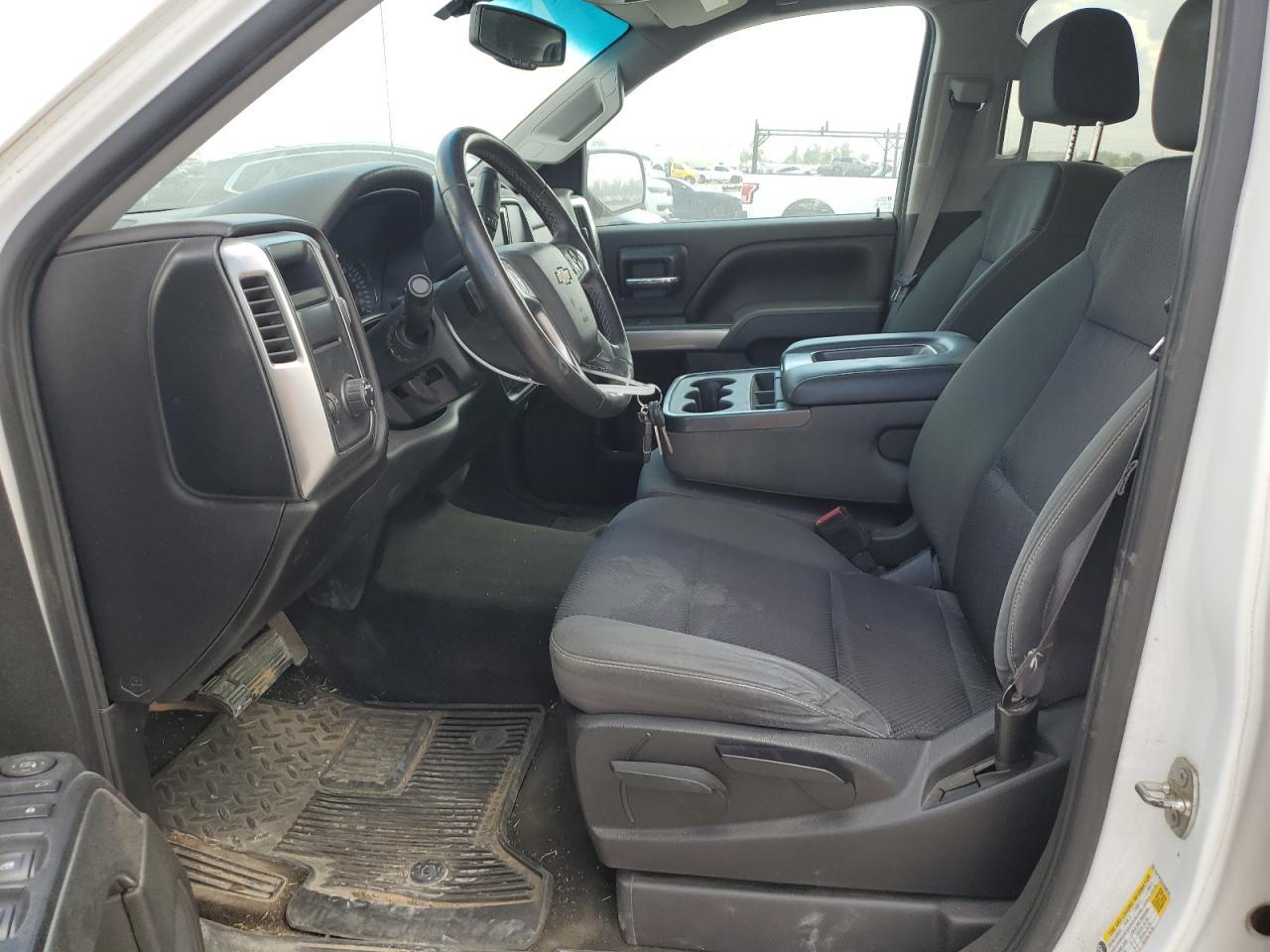 2014 CHEVROLET Silverado