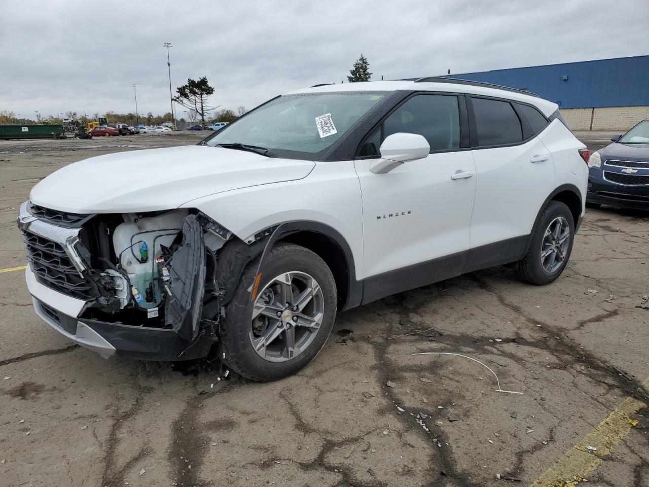 2024 CHEVROLET BLAZER