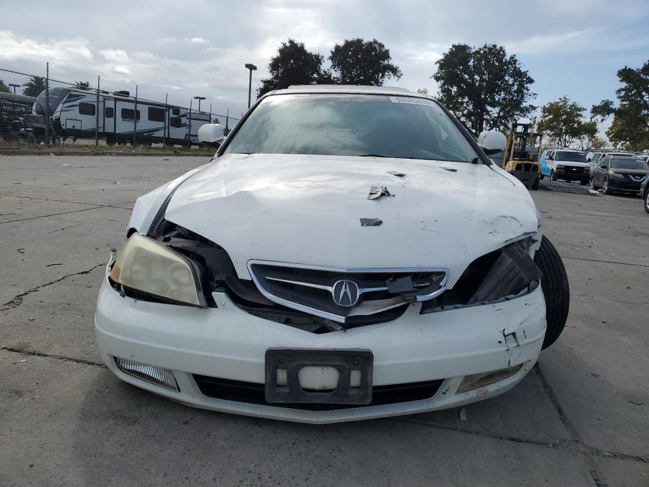 2001 ACURA CL