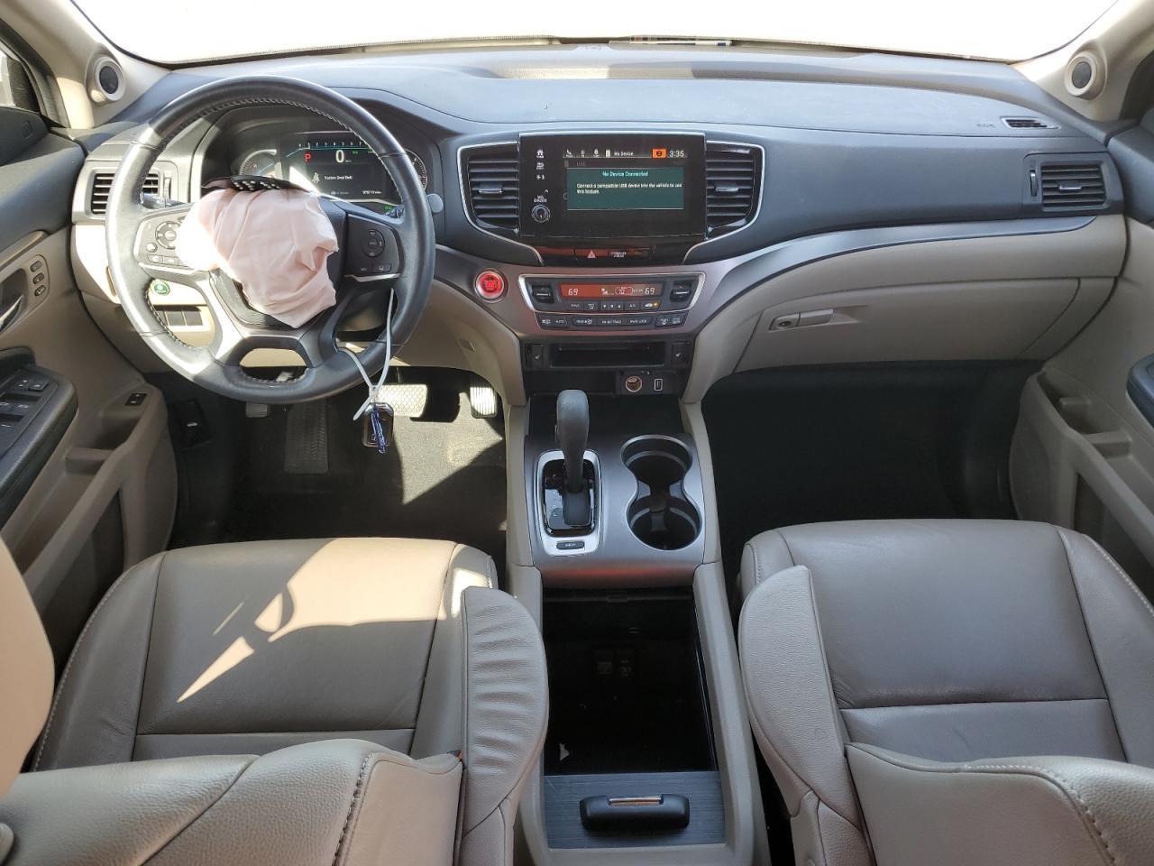 2019 HONDA PILOT