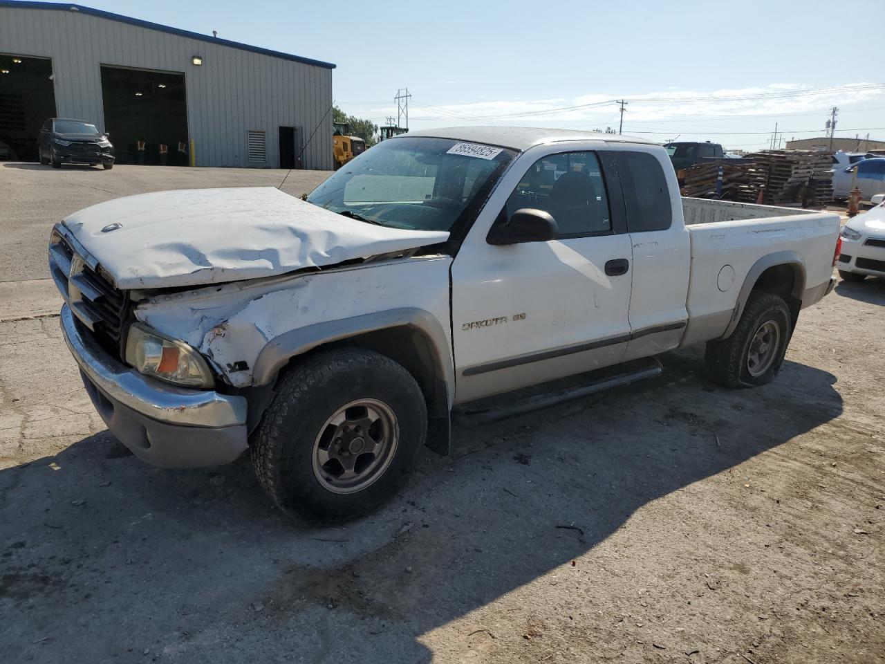 1999 DODGE Dakota