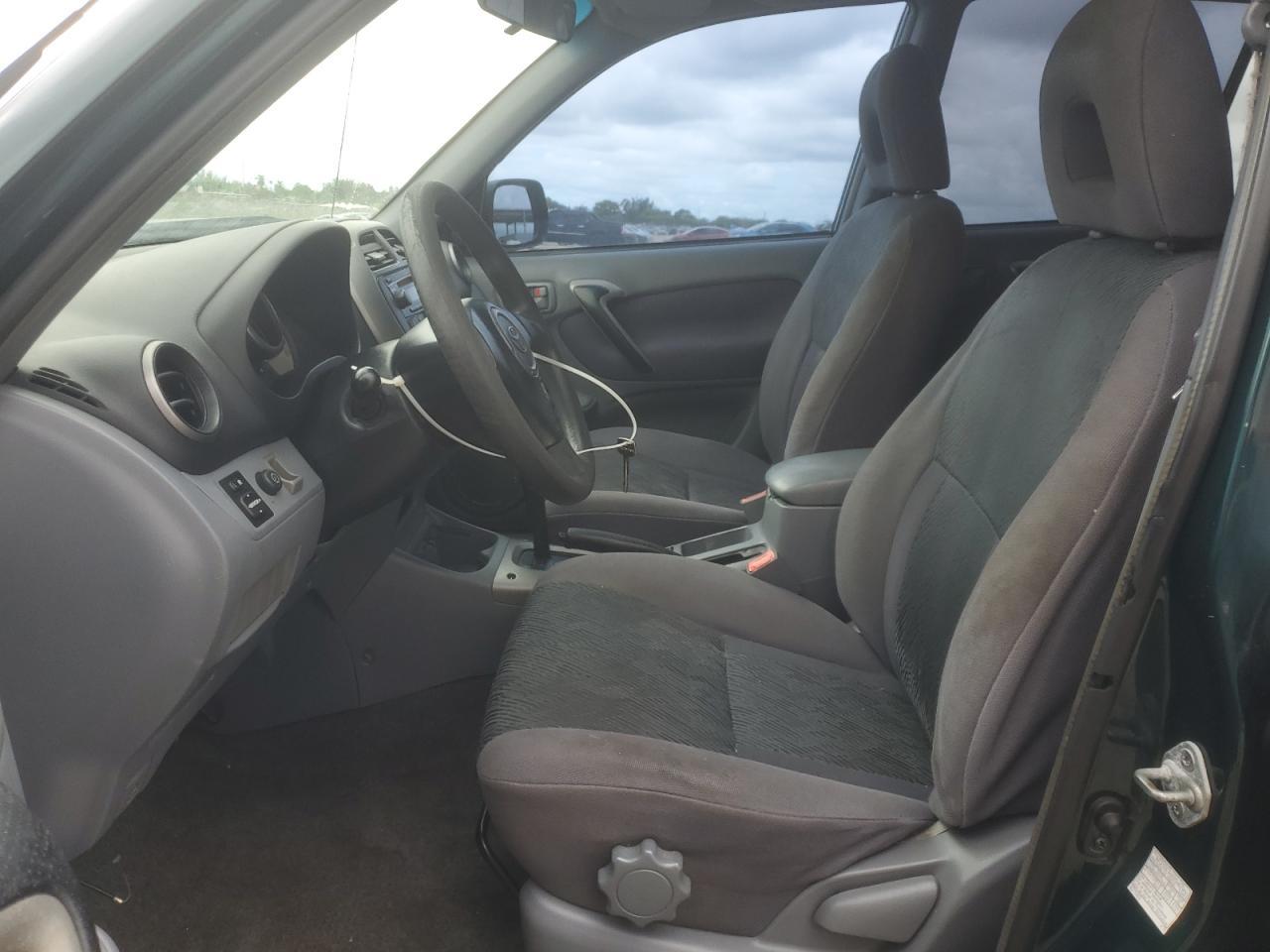 2003 TOYOTA RAV4