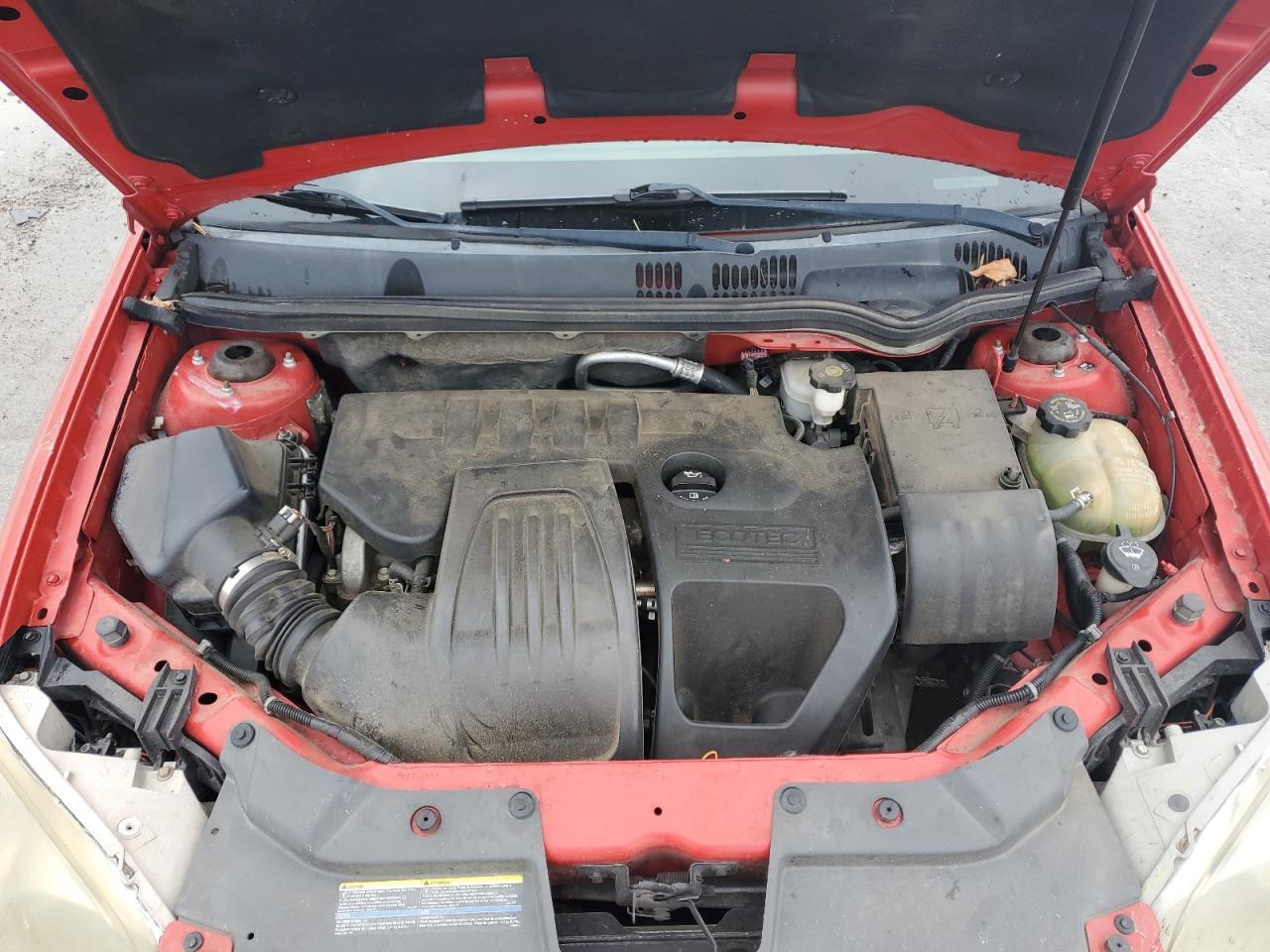 2007 PONTIAC G5