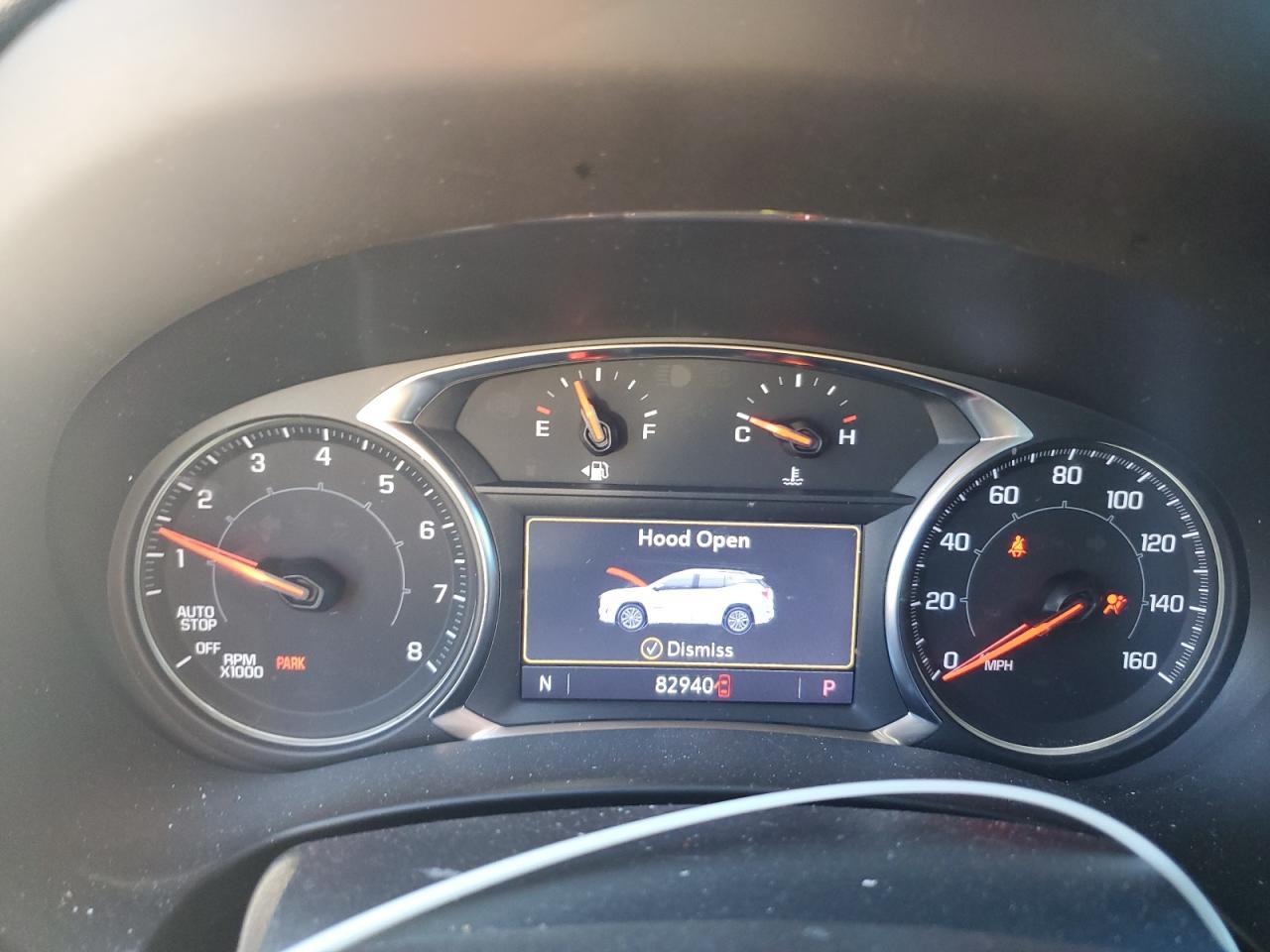 2020 GMC Terrain