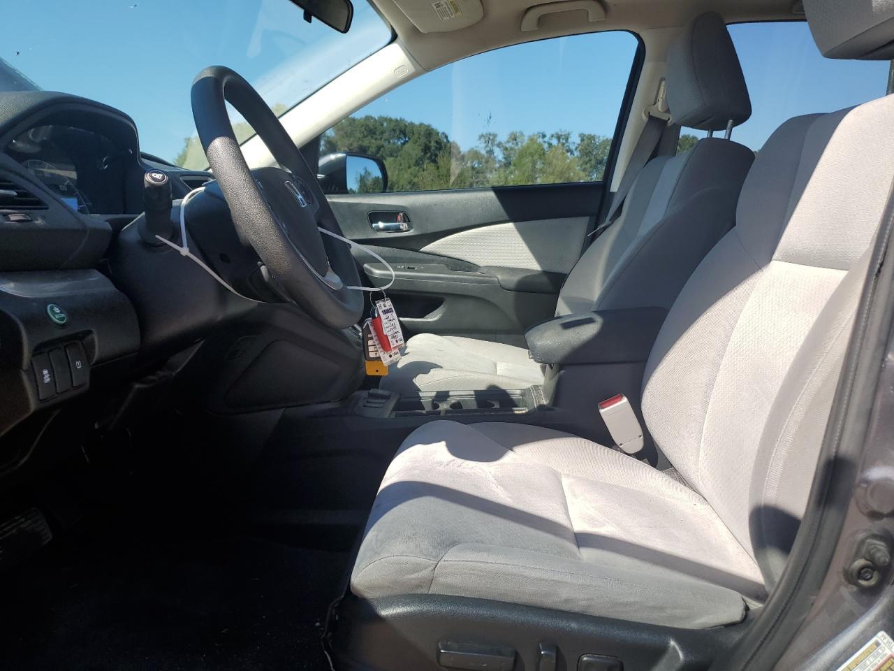 2015 HONDA CR-V