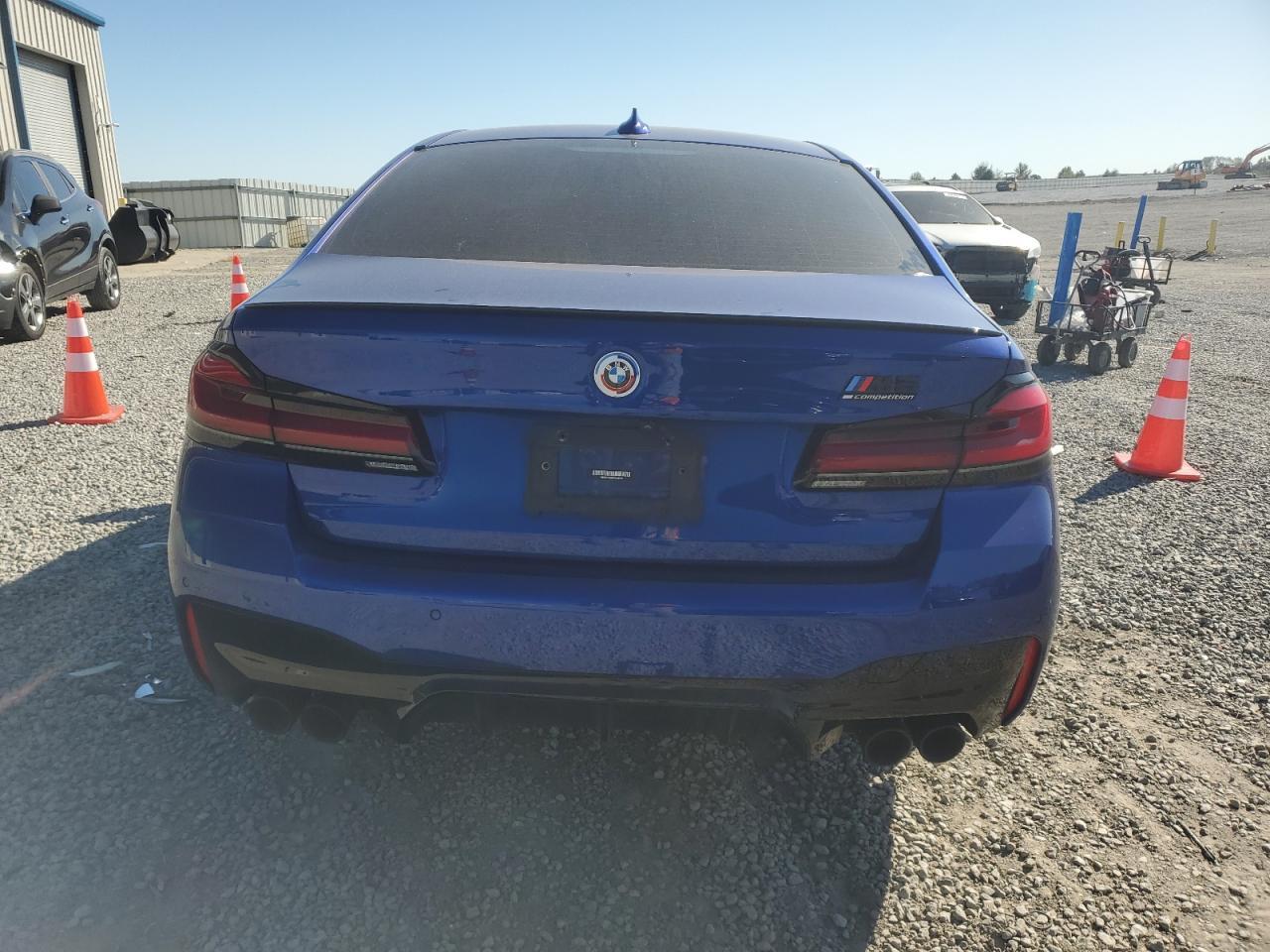2023 BMW M5