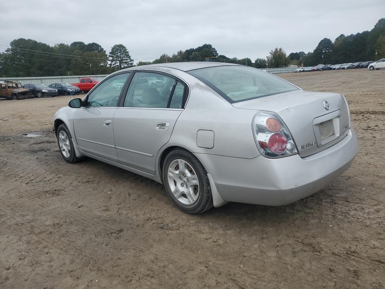 2005 NISSAN ALTIMA