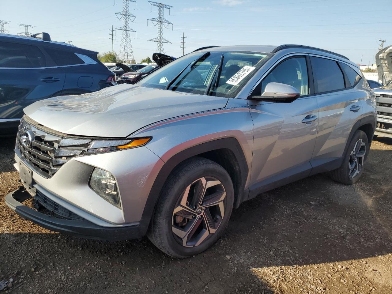 2022 HYUNDAI TUCSON