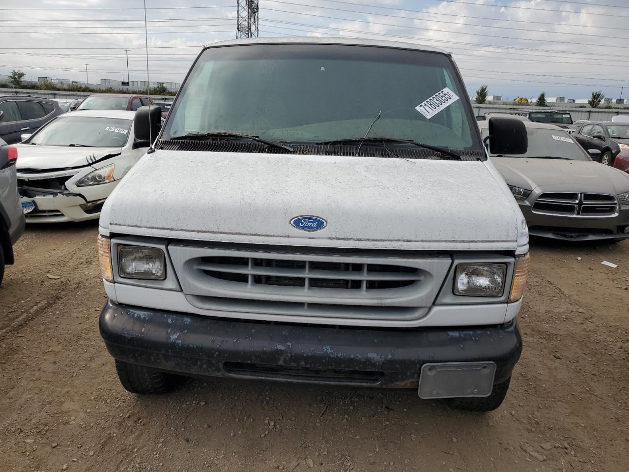1997 FORD ECONOLINE